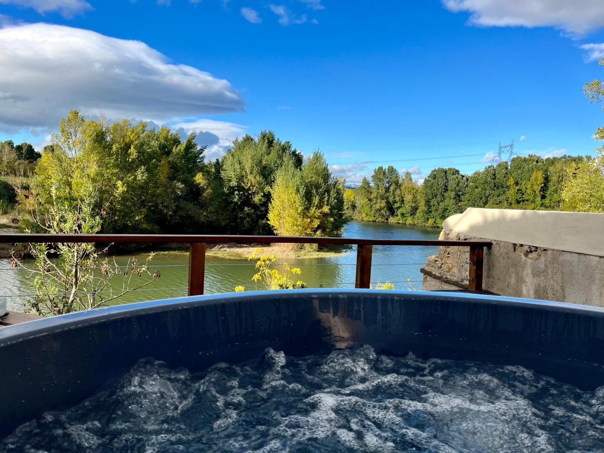 Les Terrasses De Belarga - Maison D'Hotes - Piscine Et Jacuzzi Экстерьер фото