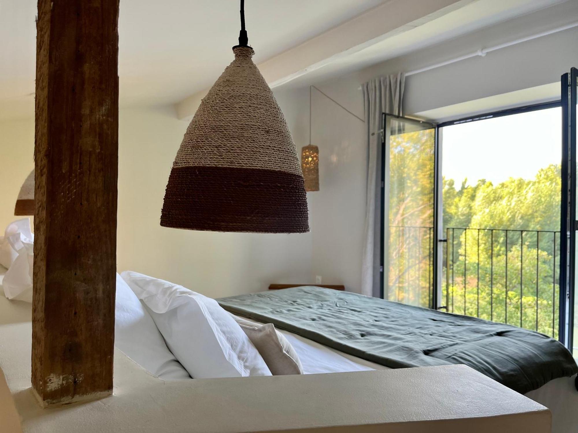 Les Terrasses De Belarga - Maison D'Hotes - Piscine Et Jacuzzi Экстерьер фото