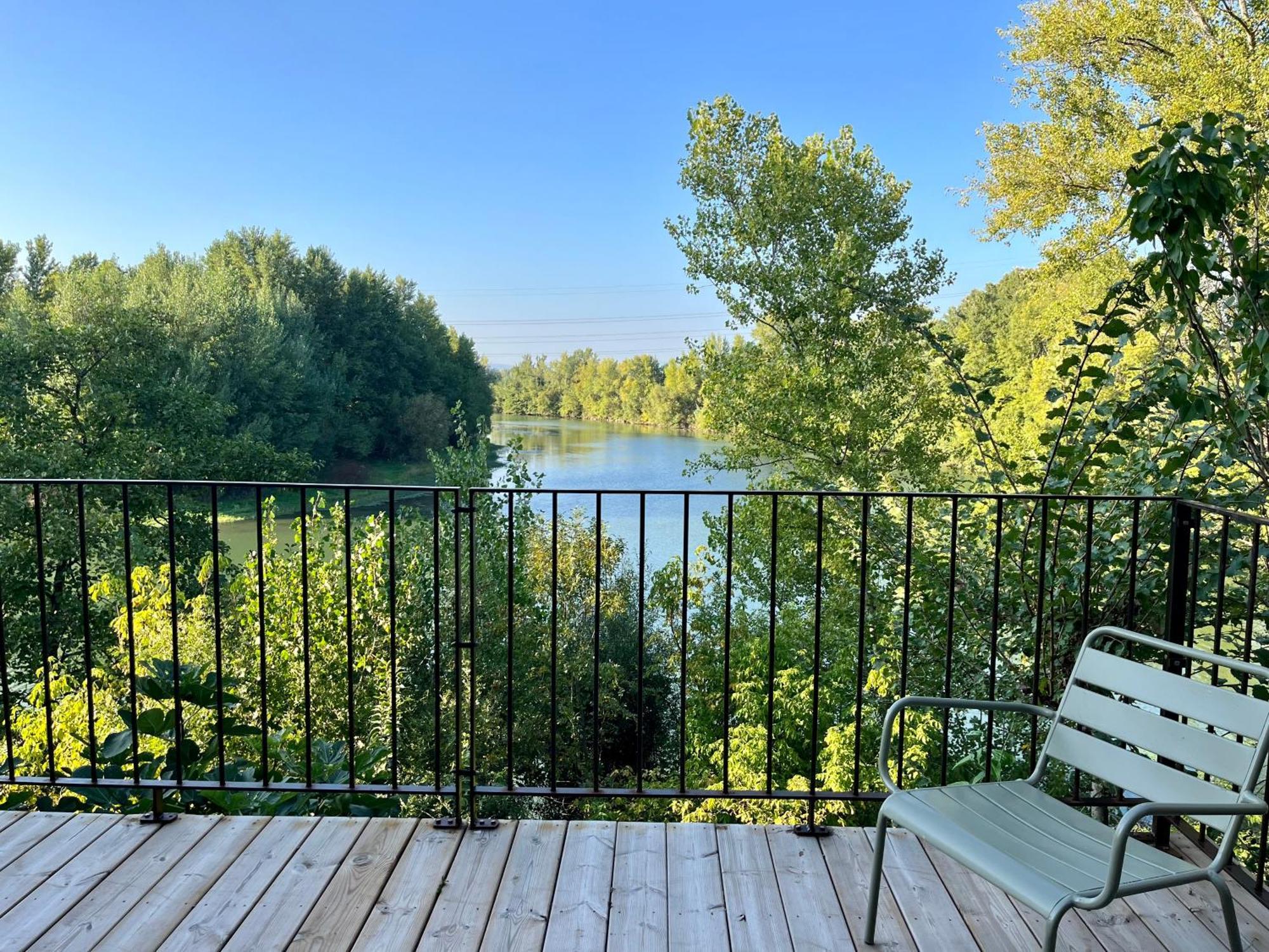 Les Terrasses De Belarga - Maison D'Hotes - Piscine Et Jacuzzi Экстерьер фото